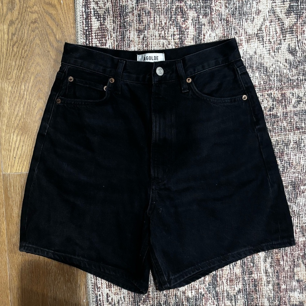 Agolde Stella Shorts | Bat